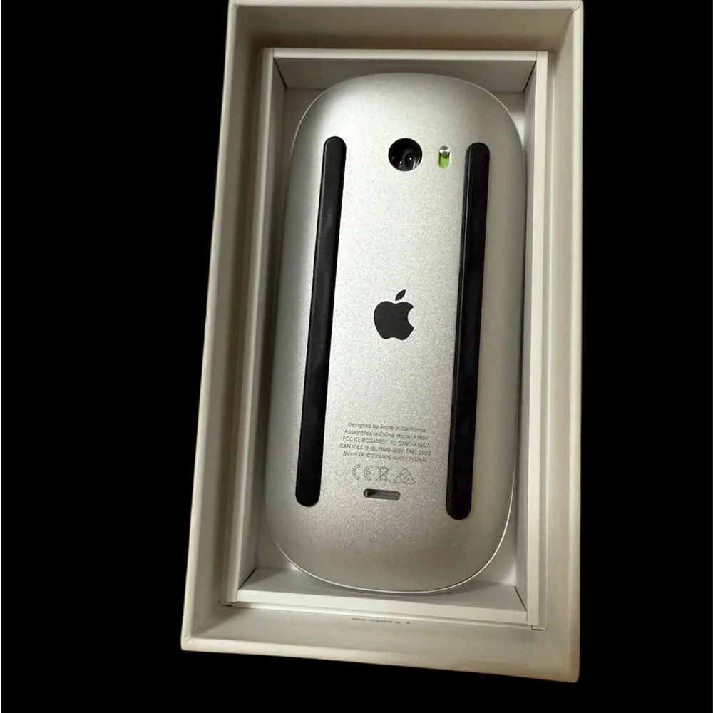Apple Magic Mouse in White